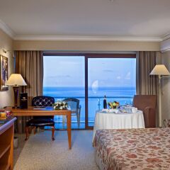 Hotel New Jasmin 4* Представительский номер с различными типами кроватей