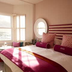 Brighton Harbour Hotel & Spa 4* Номер Делюкс с разными типами кроватей