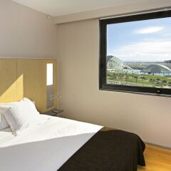 Отель Barcelo Valencia 4* Номер Делюкс фото 7