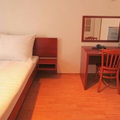 Отель Aparthotel Susa 2* Стандартный номер с различными типами кроватей фото 6