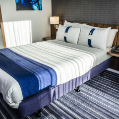 Отель Holiday Inn Express Manchester CC - Oxford Road комната для гостей фото 7