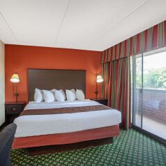 Americinn Hotel & Suites Bloomington West 3* Номер Делюкс