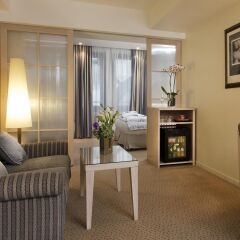 Le Pera Hotel 4* Люкс повышенной комфортности с различными типами кроватей