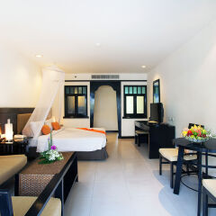 Отель Woraburi Phuket Resort & Spa 4* Номер Делюкс разные типы кроватей