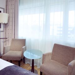 Clarion Collection Hotel Aurora комната для гостей