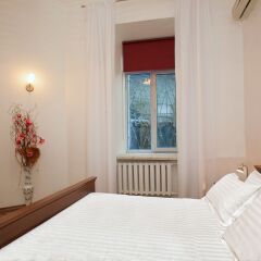 Гостиница Renaissance Suites Odessa Люкс