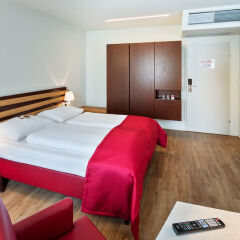 Austria Trend Hotel beim Theresianum комната для гостей фото 5