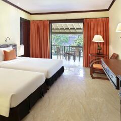 Отель Mercure Resort Sanur 4* Номер Делюкс с различными типами кроватей