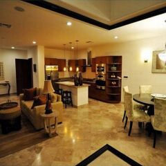 The Residences at La Vista - Hotel Boutique 3* Вилла Делюкс с различными типами кроватей