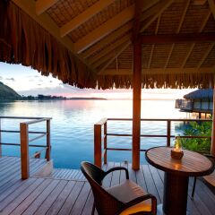 Отель InterContinental Resort and Spa Moorea фото 3