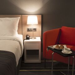 Nova Hotel 4* Стандартный номер двуспальная кровать