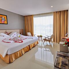 Rigel Hotel 3* Номер Делюкс с различными типами кроватей