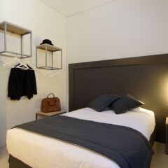 Hotel Aosta - Gruppo MiniHotel 3* Улучшенный номер с различными типами кроватей