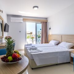 Paul-Marie Hotel Apartments 3* Номер Делюкс с различными типами кроватей