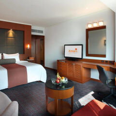 Отель Amari Watergate 5* Номер Делюкс фото 4