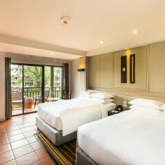 Отель Phuket Marriott Resort & Spa, Merlin Beach комната для гостей фото 8