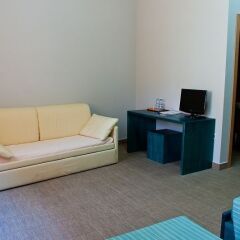 Roma Scout Center - Hostel Полулюкс с различными типами кроватей фото 4