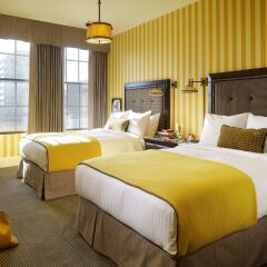 Citizen Hotel, A Joie De Vivre Hotel 4* Номер Делюкс