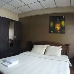Отель Drunken Duck Guesthouse 2* Улучшенный номер с различными типами кроватей