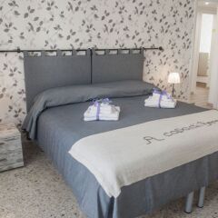 Отель A Casa di Benny 5* Улучшенные апартаменты с различными типами кроватей