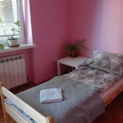 Отель Pokoje Goscinne Home Стандартный номер