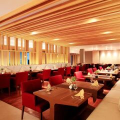 Отель Phuket Graceland Resort And Spa ресторан