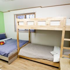 Отель Twin Rabbit Guesthouse 2* Номер Делюкс с различными типами кроватей