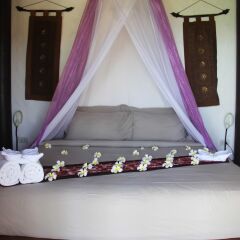 Отель Anankhira Villas 3* Вилла с различными типами кроватей фото 2
