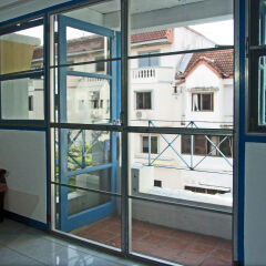 Отель Niku Guesthouse балкон