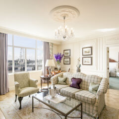 Отель The Savoy 5* Люкс с различными типами кроватей фото 2