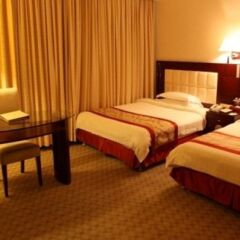 Majestic Hotel 3* Стандартный номер с 2 отдельными кроватями