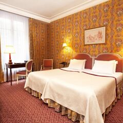 Victoria Palace Hotel Paris комната для гостей фото 7