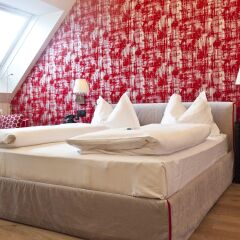Hotel Beethoven Wien 4* Улучшенный номер с разными типами кроватей