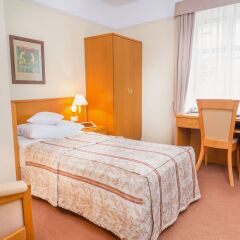 Best Western Prima Hotel Wroclaw 4* Стандартный номер с различными типами кроватей фото 4