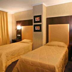 The Alassia Hotel 3* Стандартный номер с различными типами кроватей