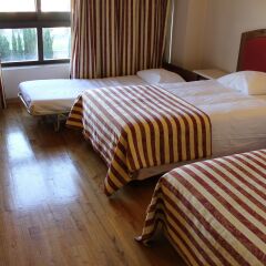 Hotel São Lázaro 3* Стандартный номер разные типы кроватей