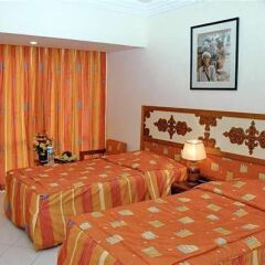 Bahia City Hotel 3* Люкс с различными типами кроватей