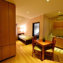 Отель Prenociste Stojic Novi Sad 3* Апартаменты