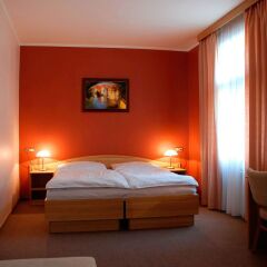 Hotel D'Angelo 3* Стандартный номер с разными типами кроватей