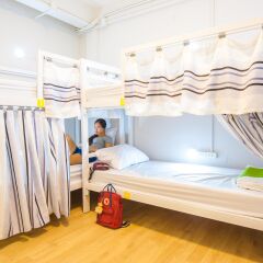 My Thai Hostel Стандартный номер