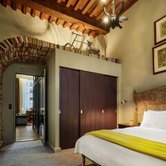 Hotel Pulitzer Amsterdam 5* Люкс с двуспальной кроватью