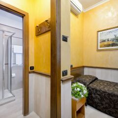 Hotel Marco Polo 3* Стандартный номер с различными типами кроватей