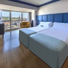 Tryp San Sebastián Orly Hotel 4* Номер категории Премиум с различными типами кроватей фото 2