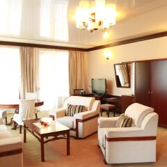 Best Western Plus Paradise Hotel Dilijan 3* Люкс с различными типами кроватей