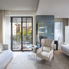 Отель Mandarin Oriental Barcelona 5* Стандартный номер с различными типами кроватей
