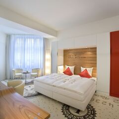 Park Plaza Wallstreet Berlin Mitte Hotel 4* Люкс с различными типами кроватей