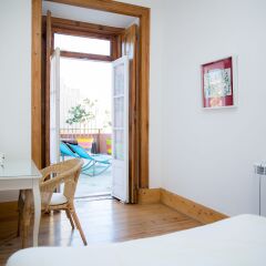 This Is Lisbon Hostel Стандартный номер