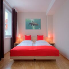Meininger Hotel Hamburg City Center 2* Стандартный номер