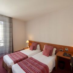 Best Western Hotel Roosevelt комната для гостей фото 3