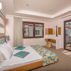 Akpalace Belek - Halal All Inclusive Люкс с различными типами кроватей фото 2